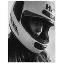 Motorsport Girl Poster