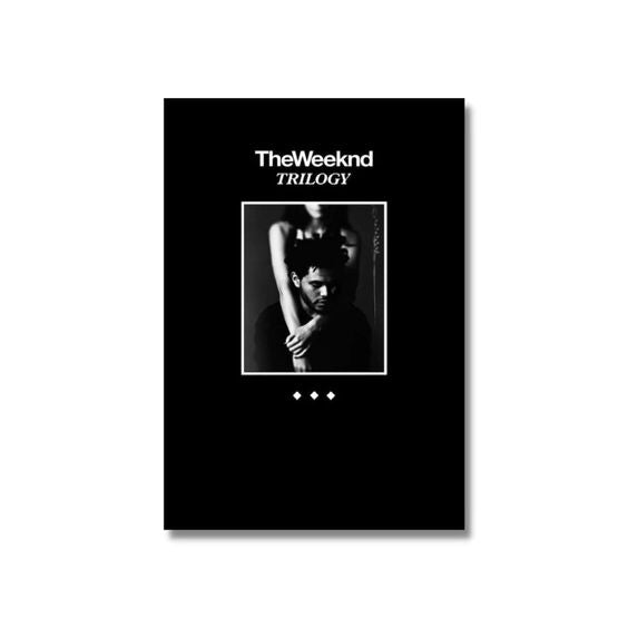 The Weeknd Trilogy - Print