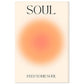 Positive Aura Posters: Soul - Poster