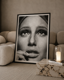 Bridget Hall Poster