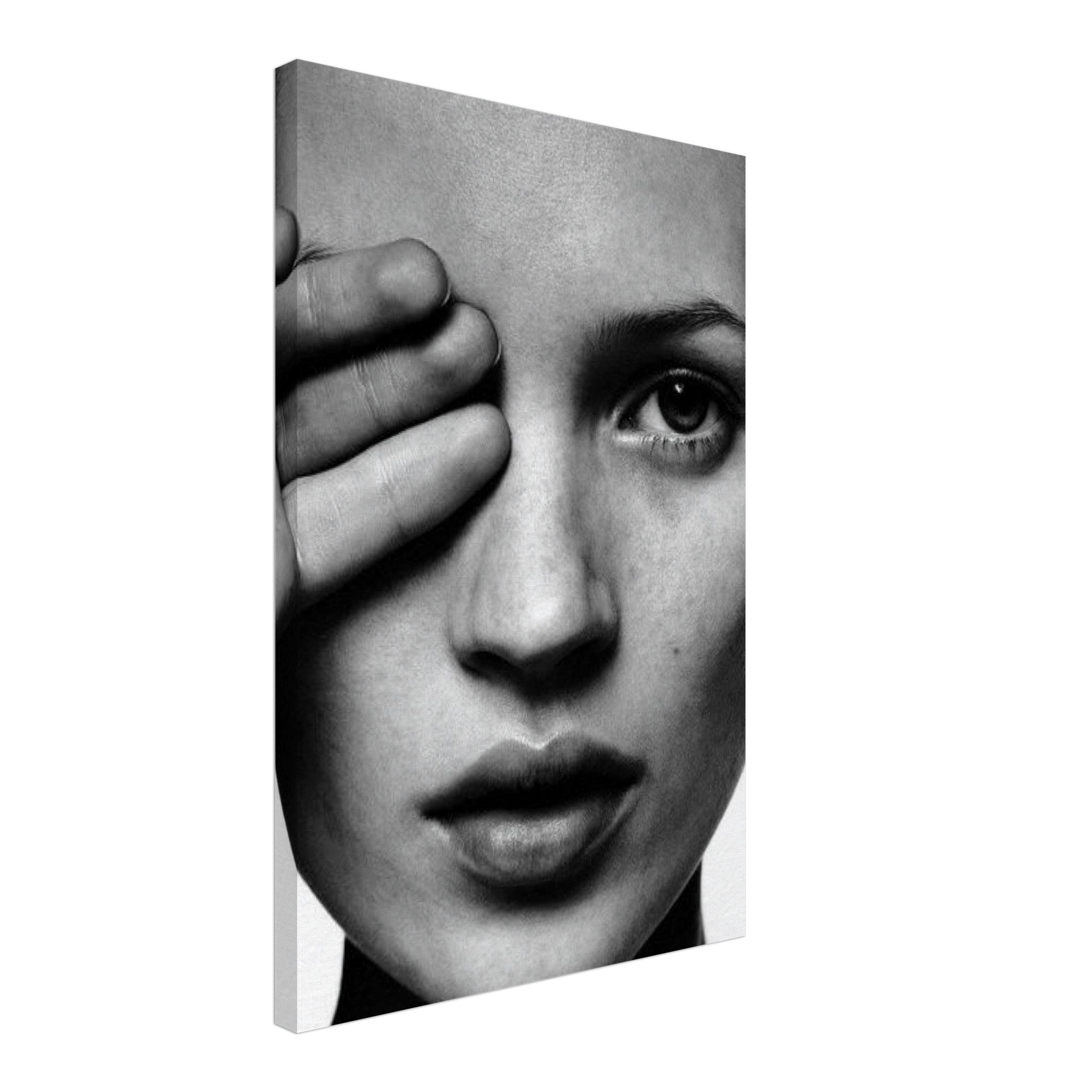 Kate Moss 1st Edition - Poster - Canvas Collection