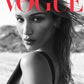 Bella Hadid Vogue Spain cover - poster