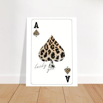 Wild Ace - Poster