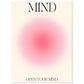 Positive Aura Posters: Mind