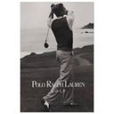 Golden Swing: Vintage Black & White - Poster