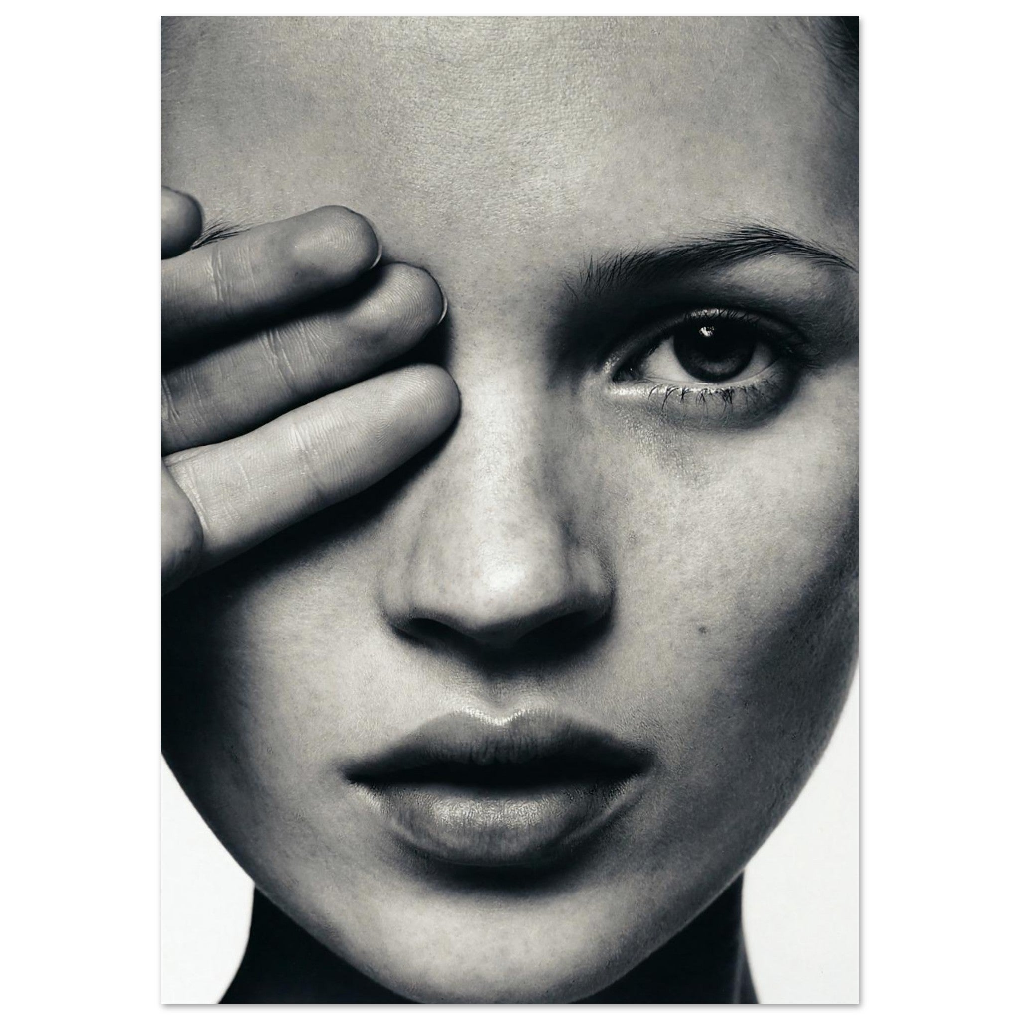 Kate Moss Icon Poster | Limitless Together
