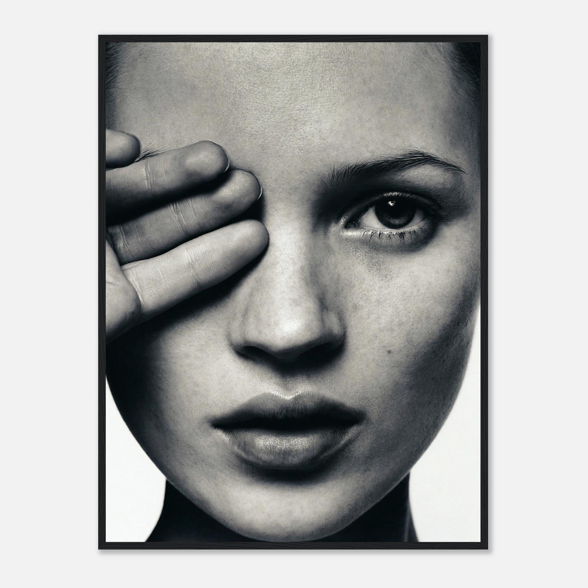 Kate Moss Icon Poster | Limitless Together