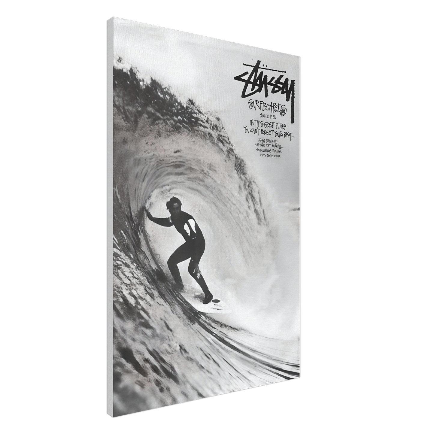 Stussy Surf - Print - Canvas Collection