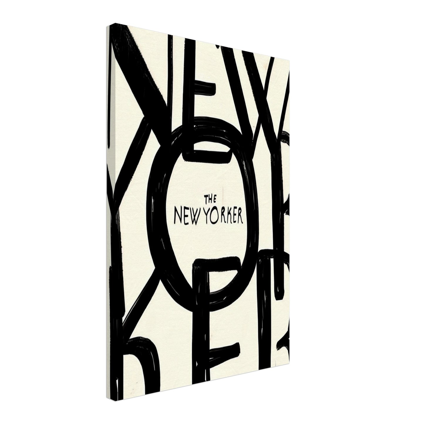 The New Yorker - poster - Canvas Collection