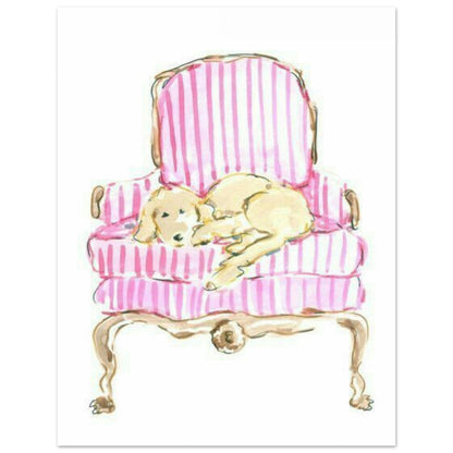 Chair Dogs: A Collection of Canine Comforts 1