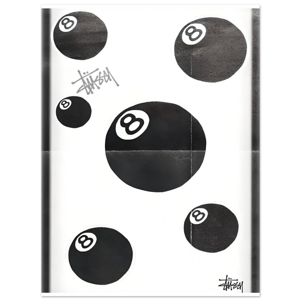 Magic 8 Ball: Mystical - Poster