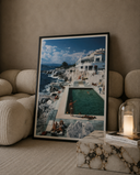 Summer in Europe Poster