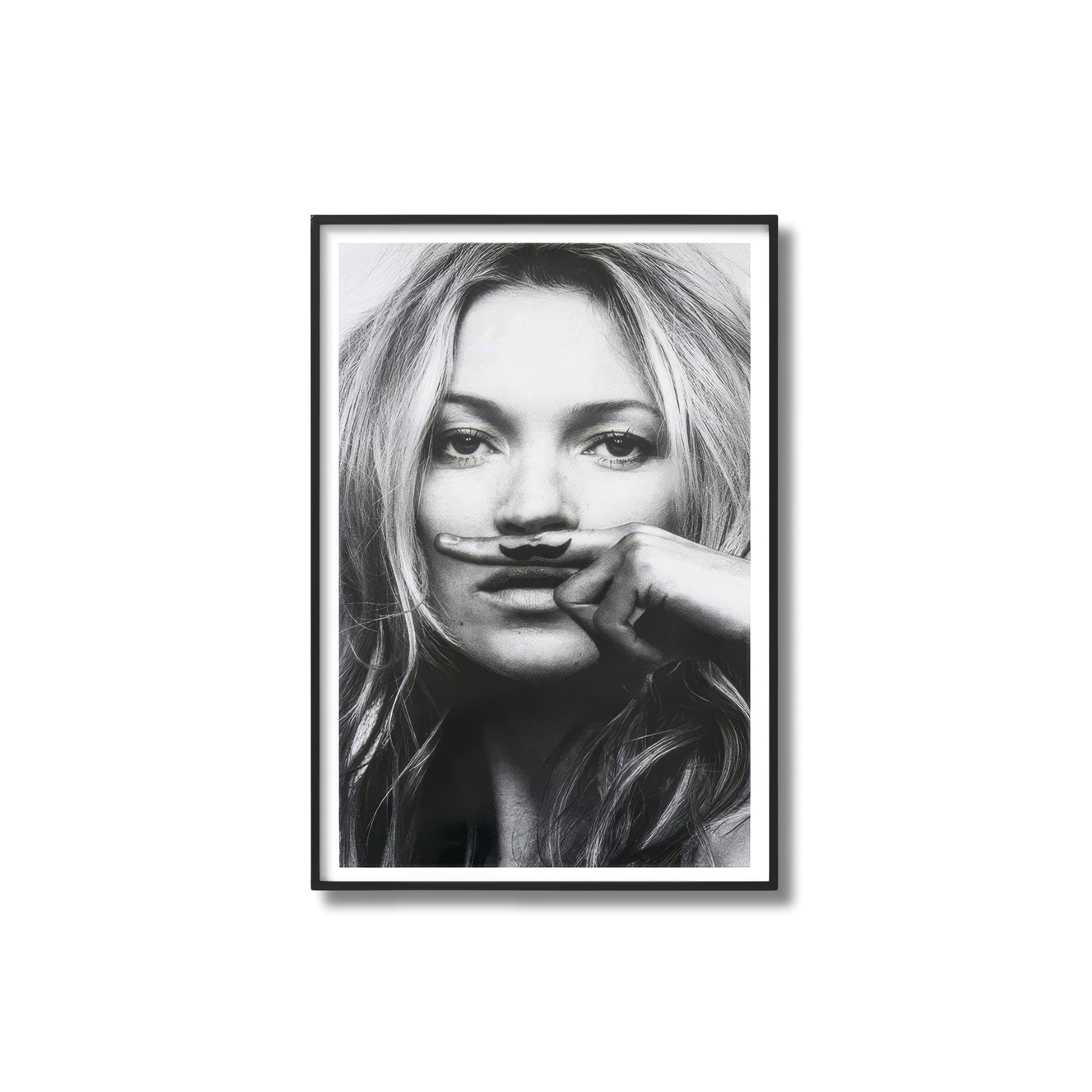 The Look Kate Moss Poster | Limitless Together