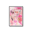 Pink Palette Poster
