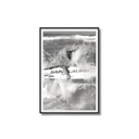 Laurent Surf Poster