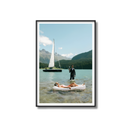 Lake Dreams Poster