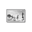 Vintage Surf Poster