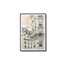 Parisian Charm Poster