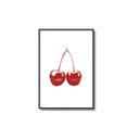 Cherry Kiss Poster