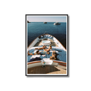 Boat Days Poster
