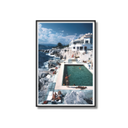 Summer in Europe Poster