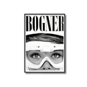 Bogner Vintage Ski Poster
