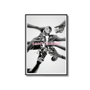 Saint Laurent Champagne Poster