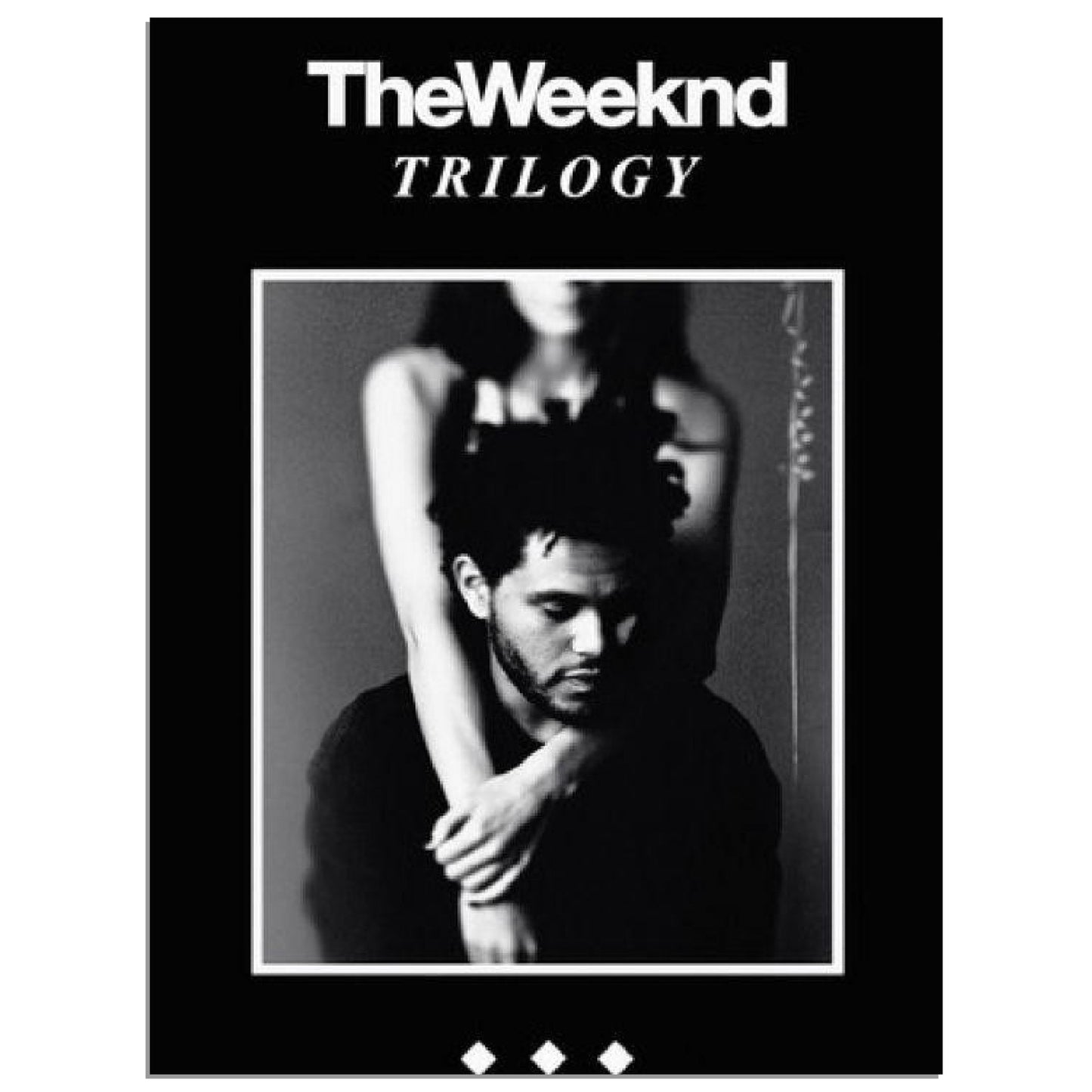 The Weeknd Trilogy - Print