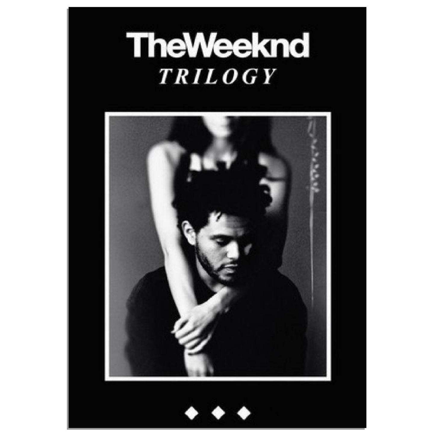 The Weeknd Trilogy - Print