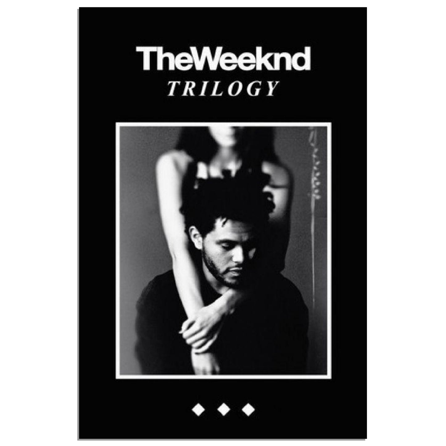 The Weeknd Trilogy - Print